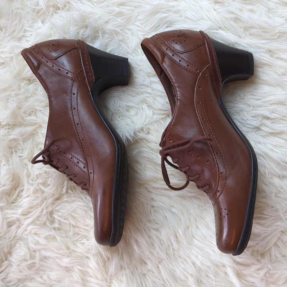 Rockport Cobb Hill Oxford Heels